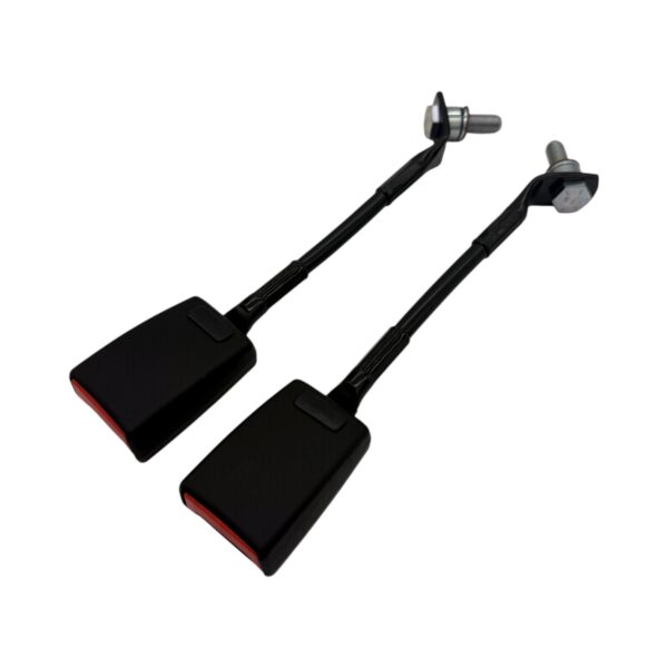 Seat Belt Stalk Buckle - 45* Floor Mount - AS/NZS 2596 - Image 3