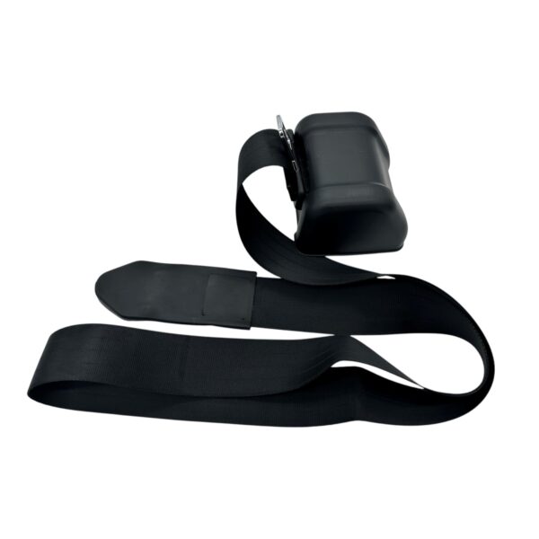Inertia Retractable - On Parcel Shelf - Lap Sash Seatbelt