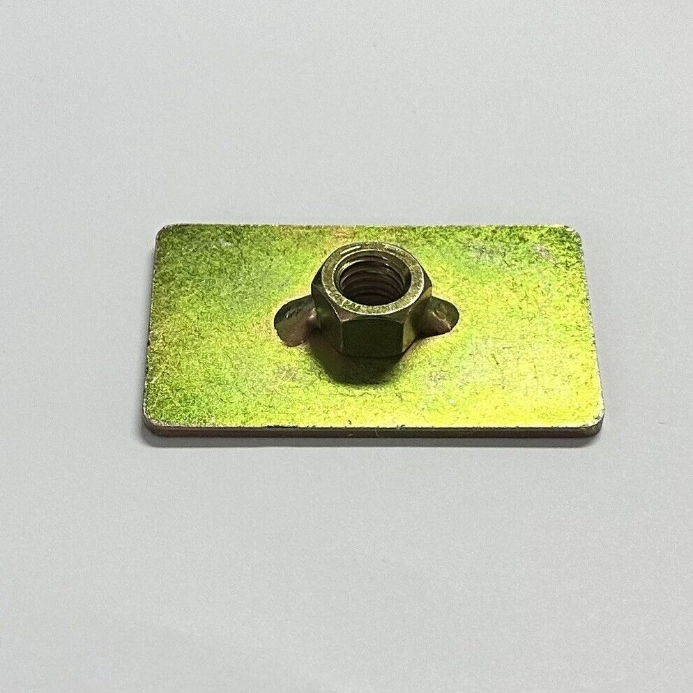 Half Inch Thread Plate (1)