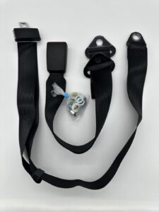 Universal Static Centre Lapbelt Lap Belt Seatbelt Holden Ford All Makes