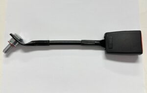 Generic Seat Belt Stalk Buckle 45* Floor Mount AS/NZS2596