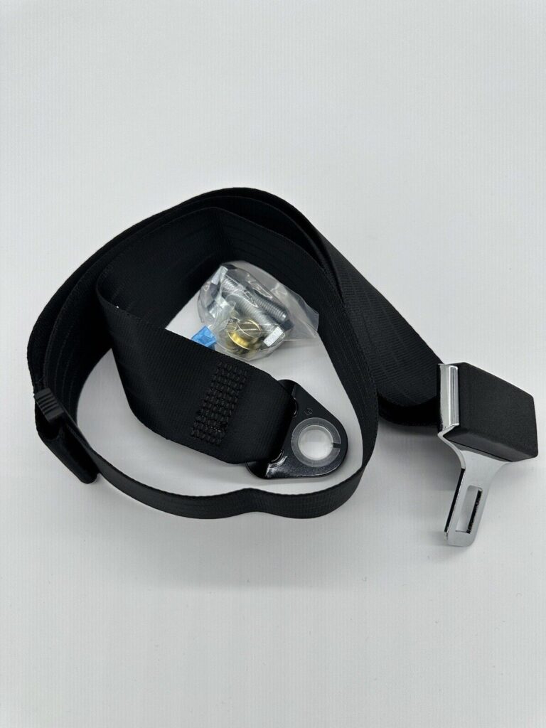 Universal Static Centre Lap Belt