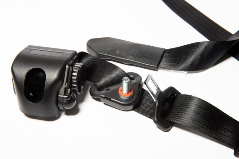 Generic Inertia Retractable 90*/90* Lap Sash Seatbelt AS/NZS2596