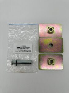 HOLDEN CHEV CHRYSLER BARREL BOLT SEATBELT MOUNTING FITTING KIT