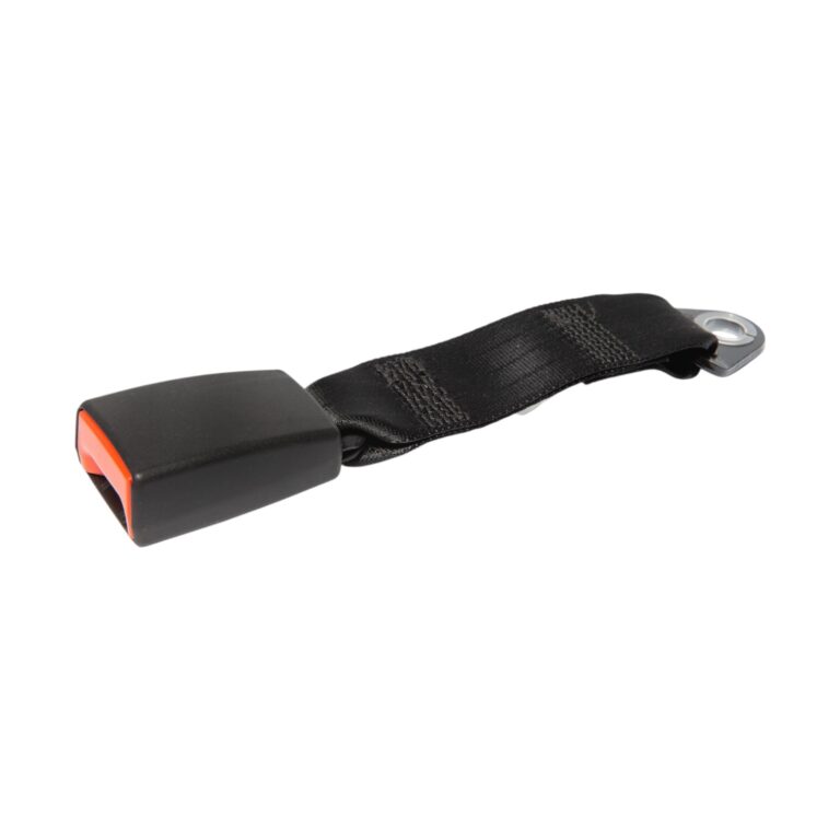 Seatbelt Webbing Buckle – Fixed Length 1/2 Inch UNC