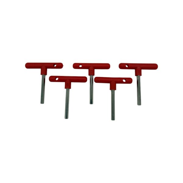 T-Bar Seatbelt Buckle Release Tool - Image 2