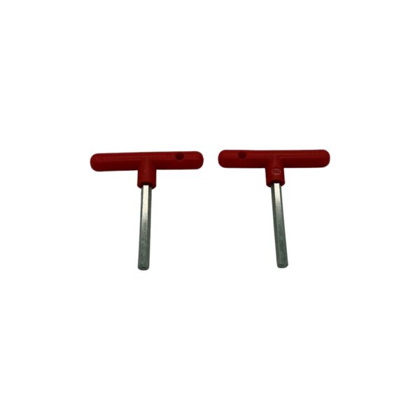 T-Bar Seatbelt Buckle Release Tool - Image 5