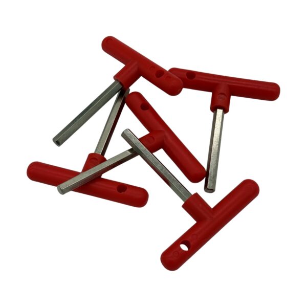 T-Bar Seatbelt Buckle Release Tool