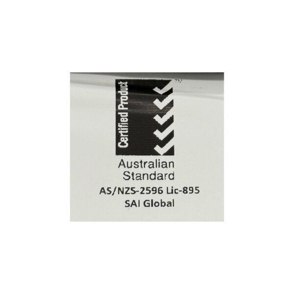 Static Lap Sash 2 Point Seatbelt - Image 3