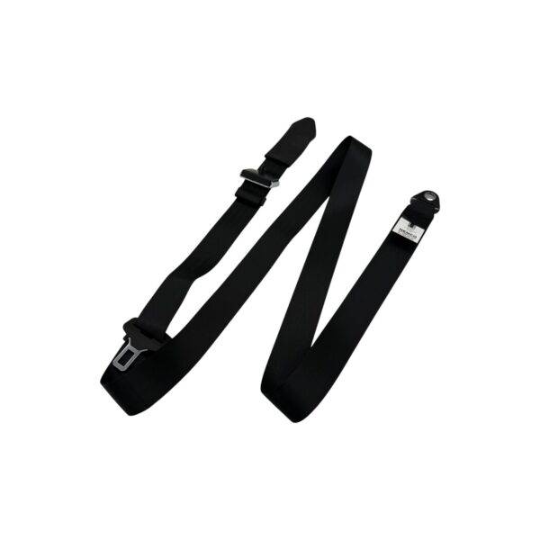 Static Lap Sash 2 Point Seatbelt - Image 4