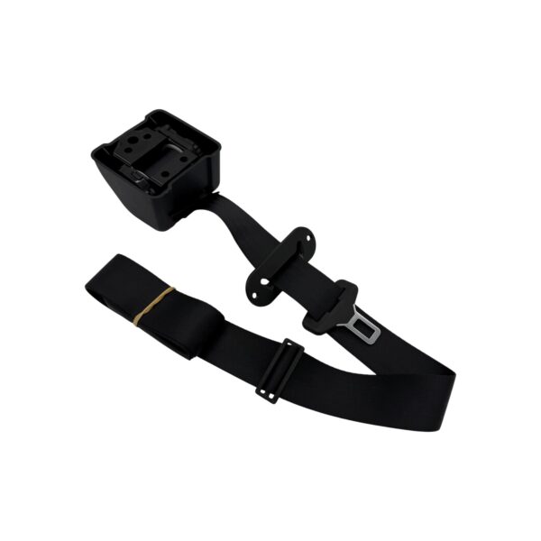 Under Parcel Shelf - Inertia Lap Sash Seatbelt - Image 2